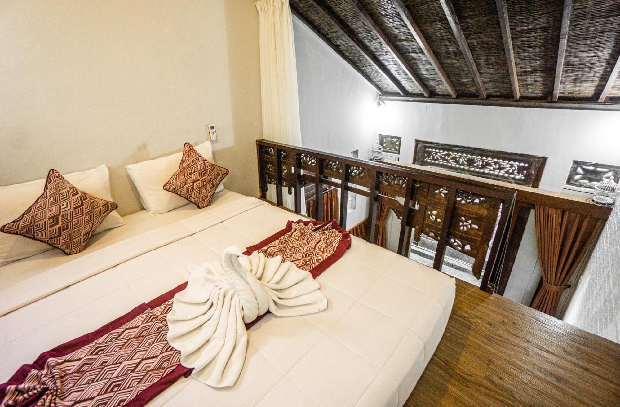 D'Ubud House Exterior foto