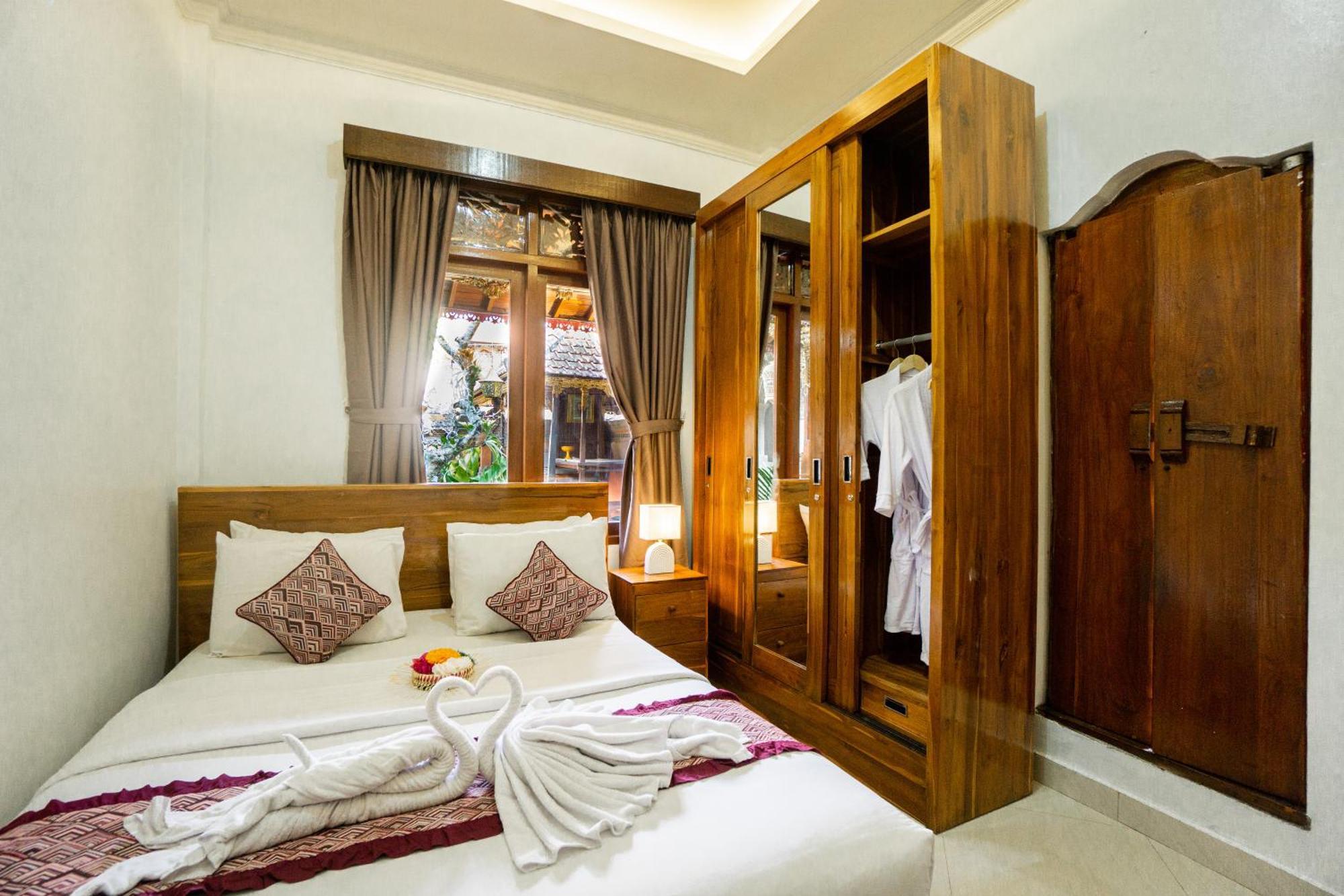 D'Ubud House Exterior foto