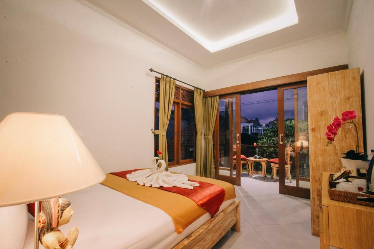 D'Ubud House Exterior foto