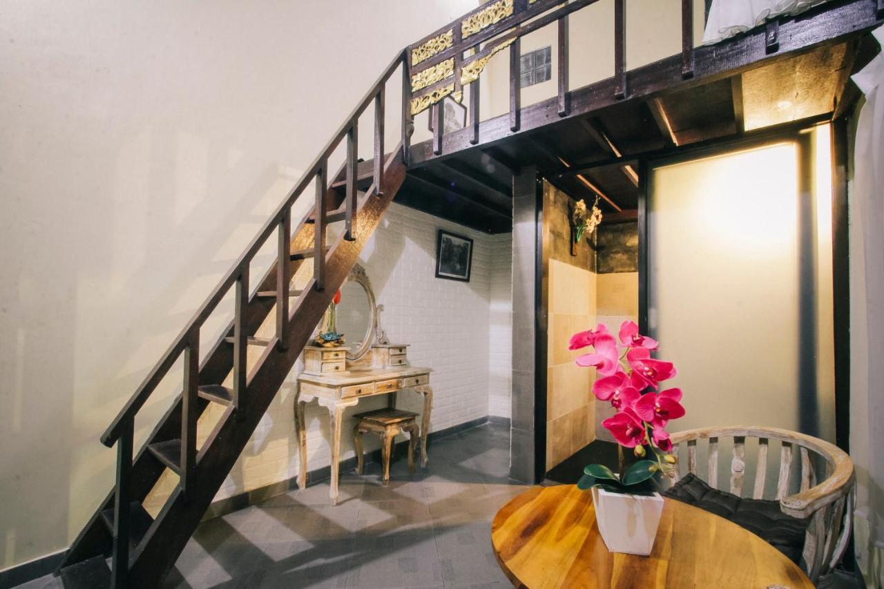 D'Ubud House Exterior foto