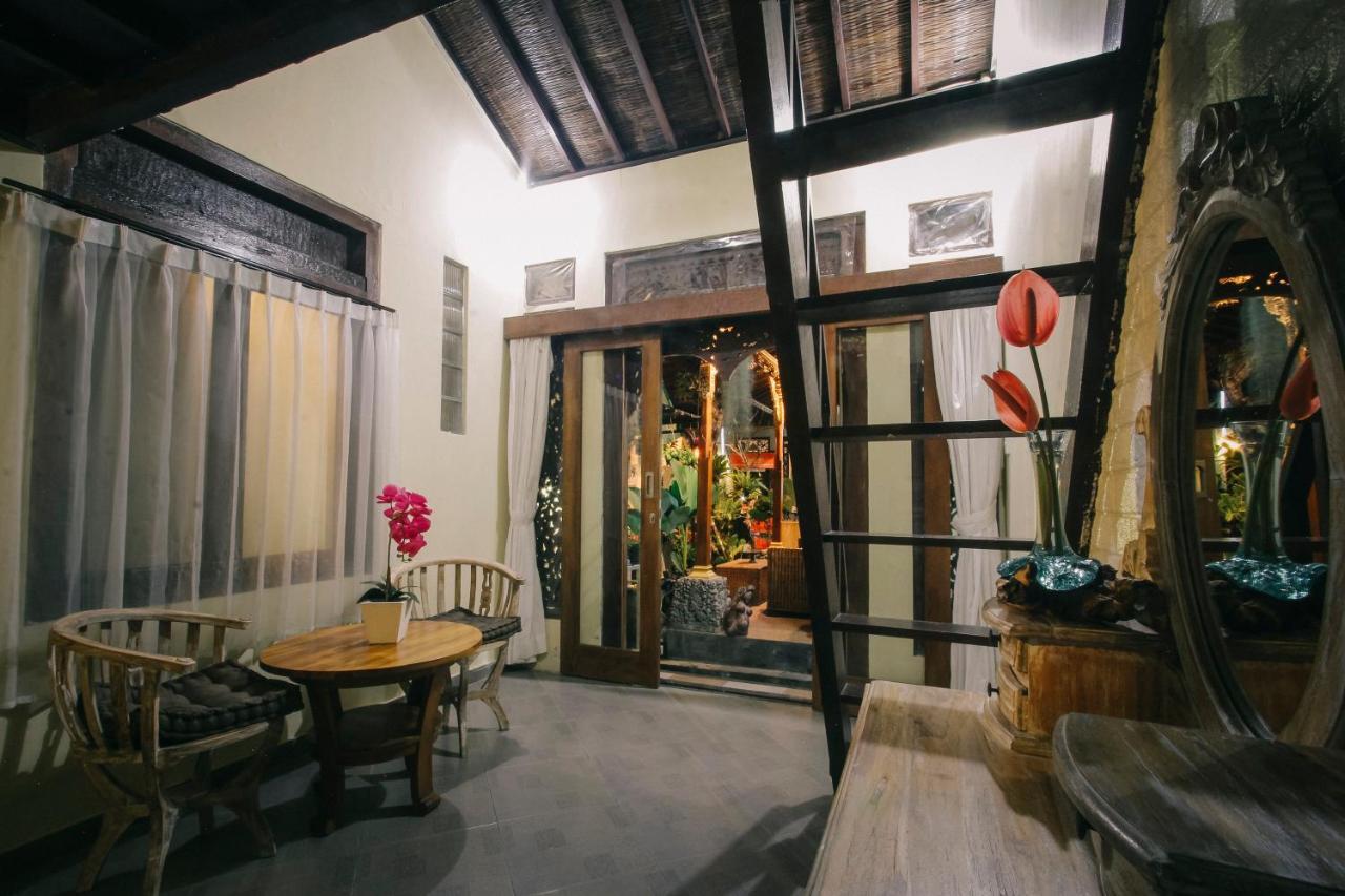 D'Ubud House Exterior foto