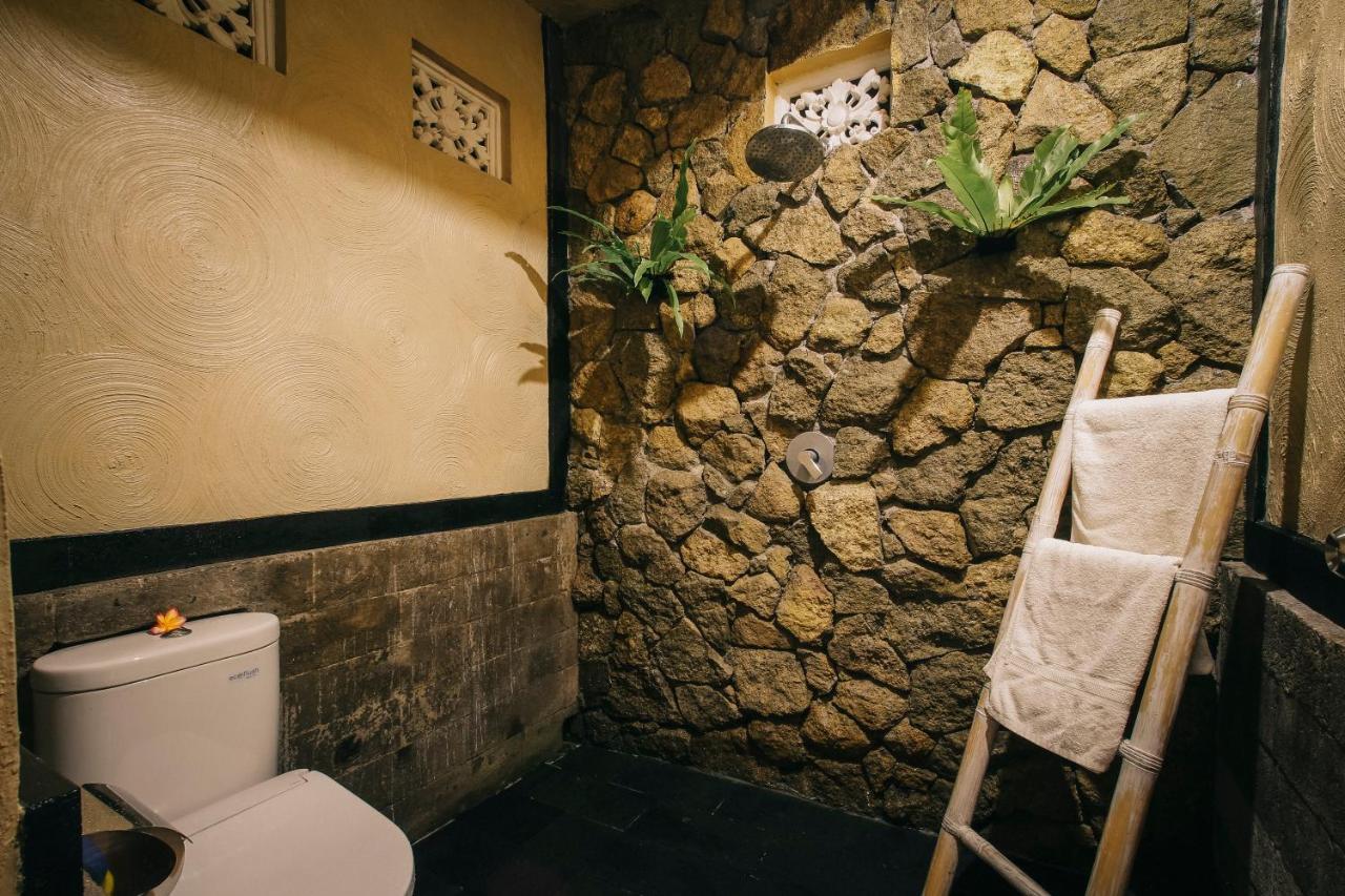 D'Ubud House Exterior foto
