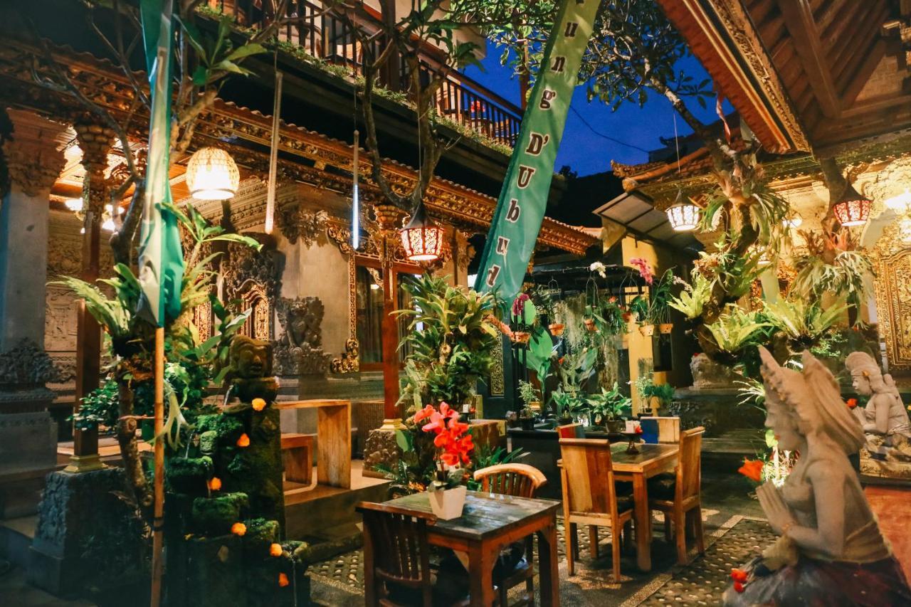 D'Ubud House Exterior foto