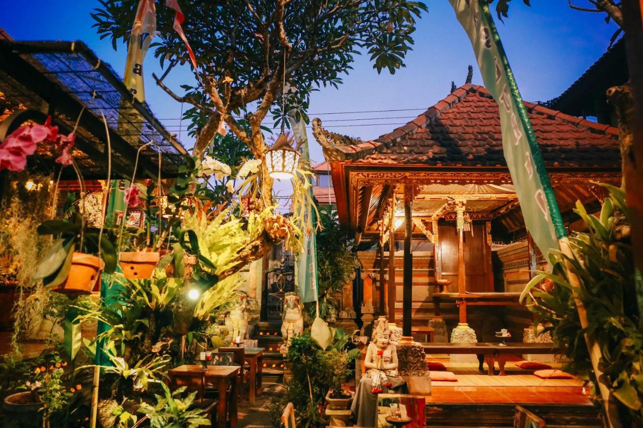 D'Ubud House Exterior foto