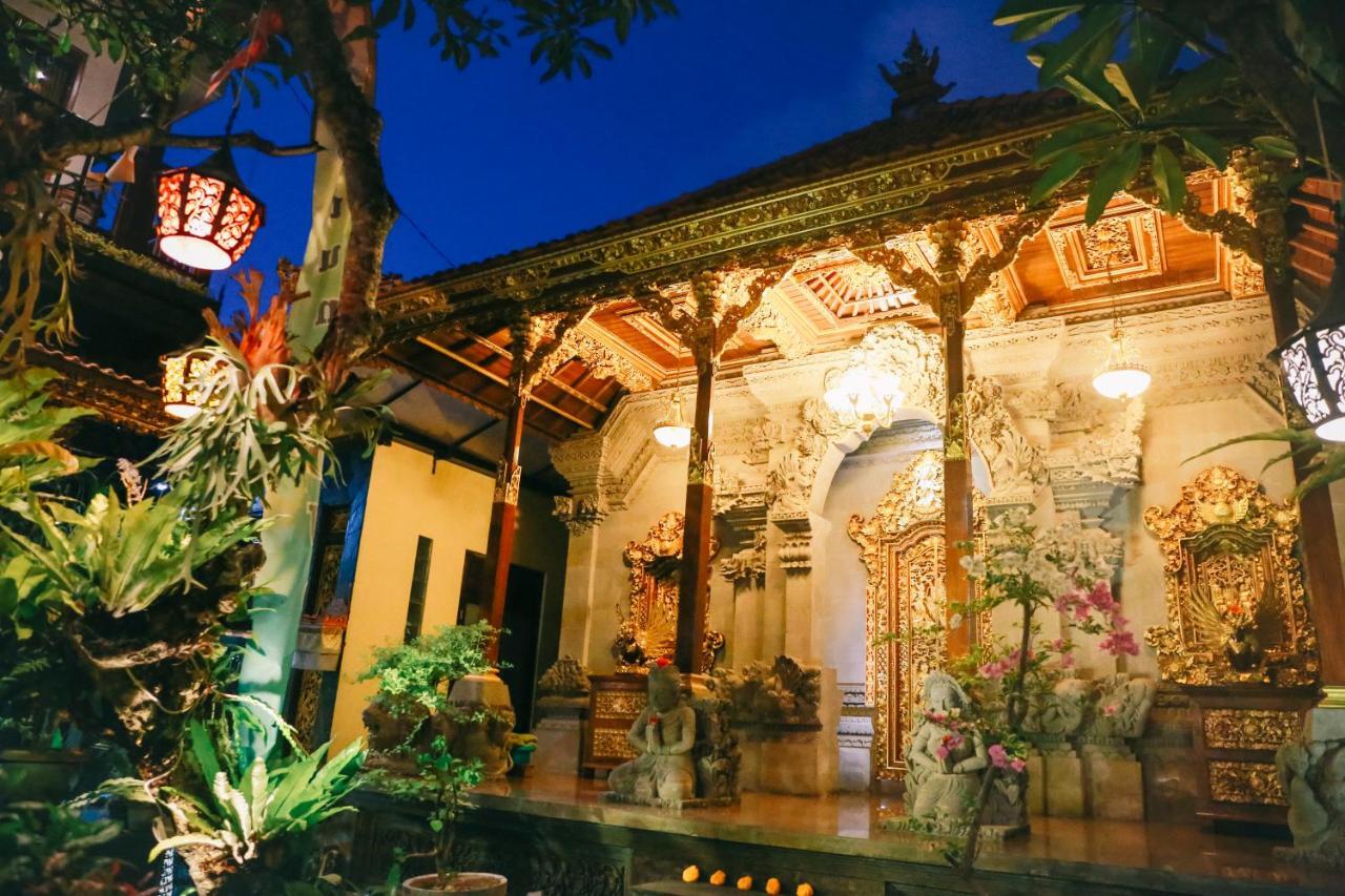 D'Ubud House Exterior foto