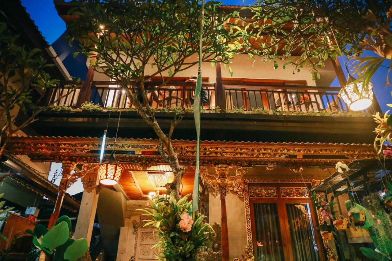 D'Ubud House Exterior foto