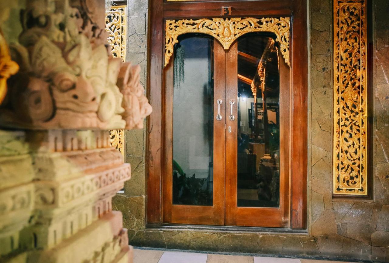 D'Ubud House Exterior foto