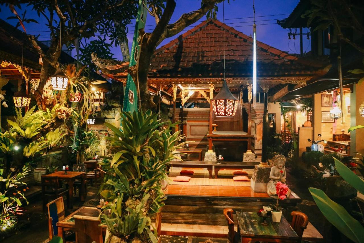 D'Ubud House Exterior foto