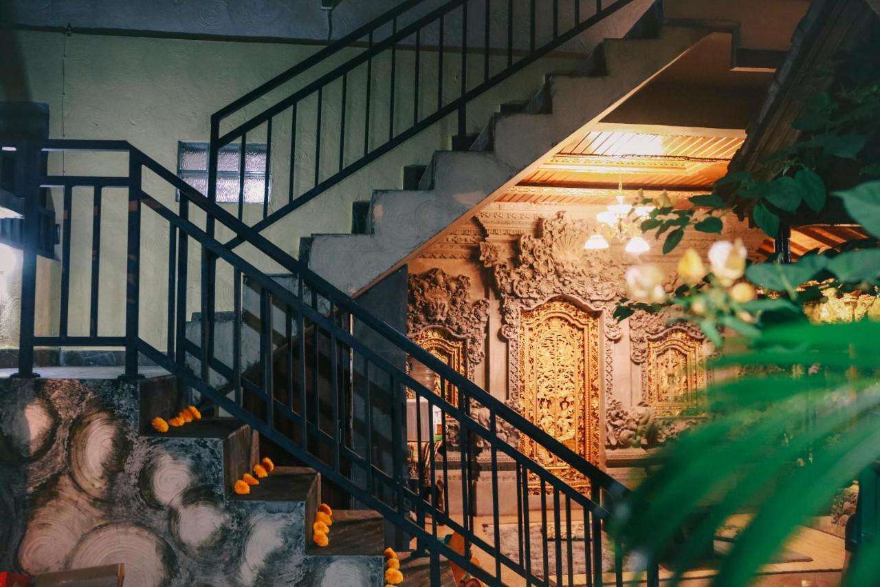 D'Ubud House Exterior foto